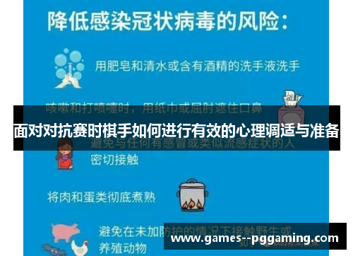 面对对抗赛时棋手如何进行有效的心理调适与准备 面对对抗赛时棋手如何进行有效的心理调适与准备